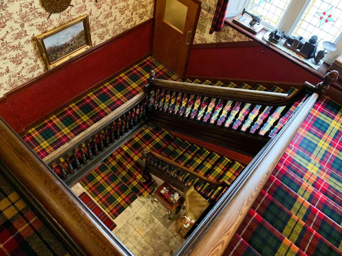 Strathpeffer Hotel 因弗内斯 外观 照片