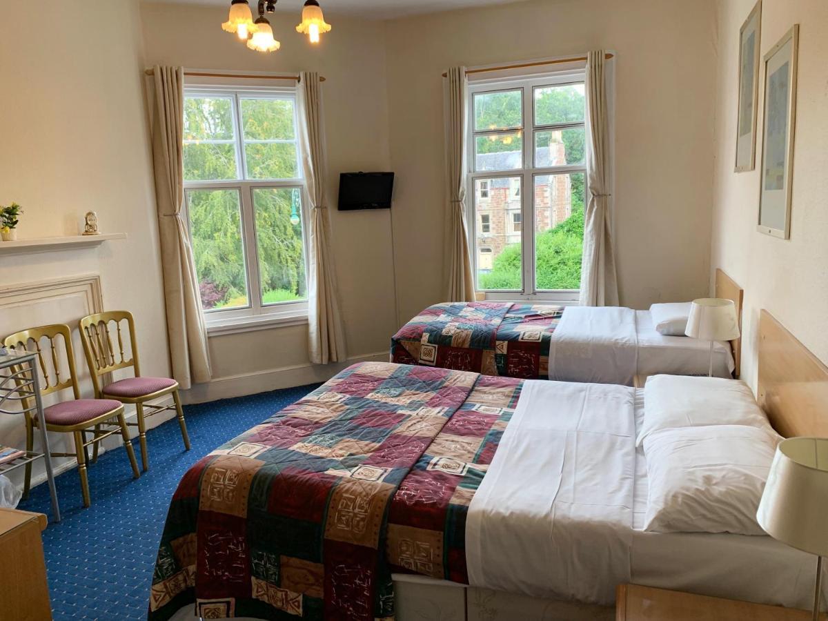 Strathpeffer Hotel 因弗内斯 外观 照片