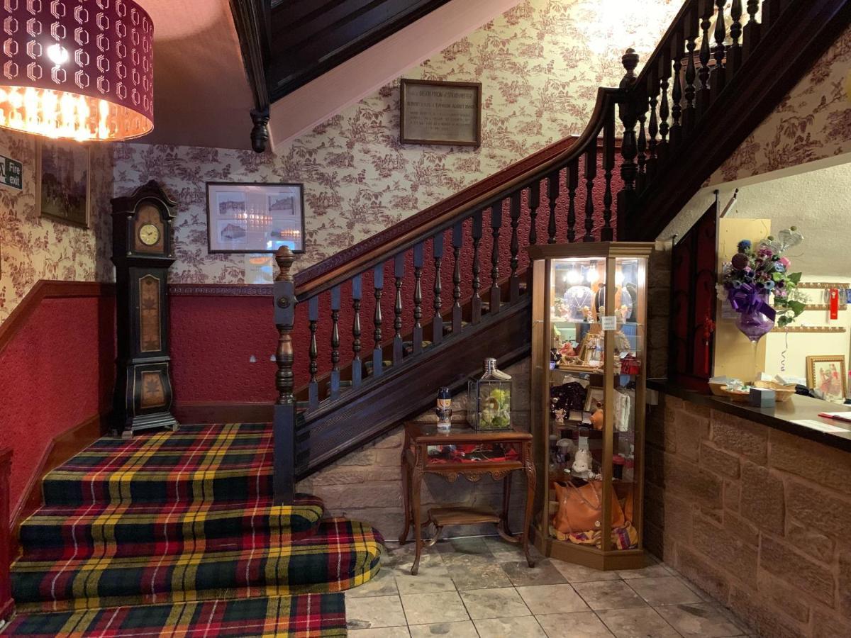 Strathpeffer Hotel 因弗内斯 外观 照片
