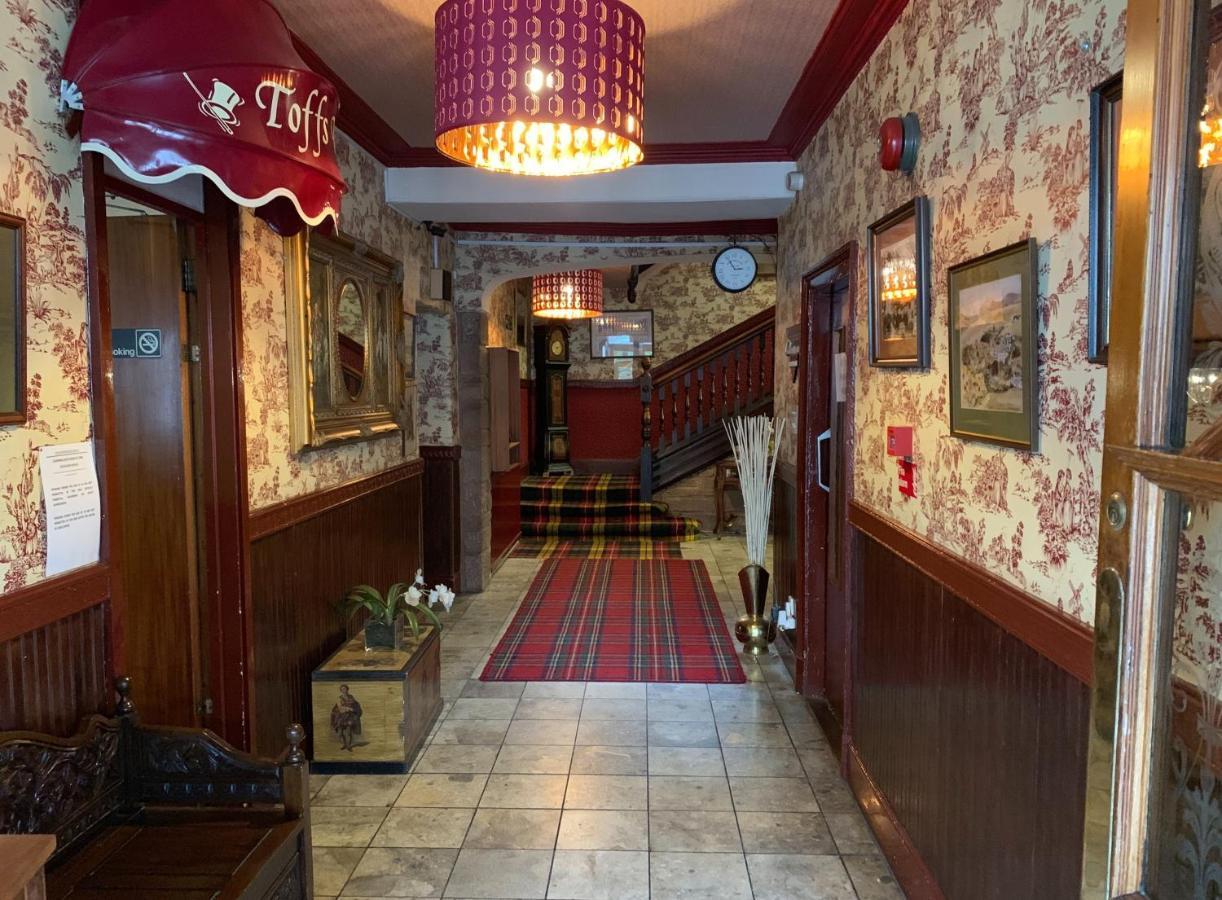 Strathpeffer Hotel 因弗内斯 外观 照片