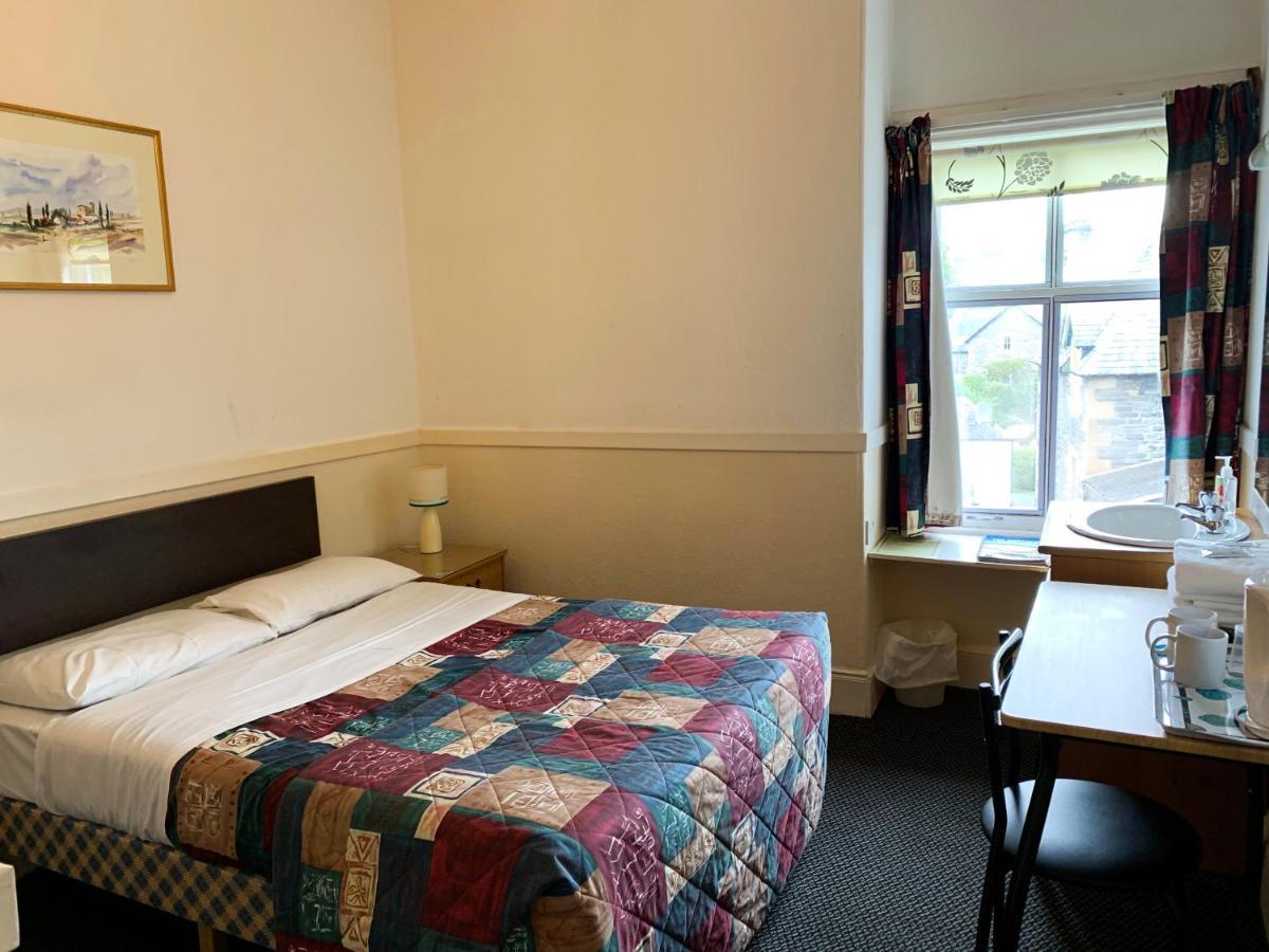 Strathpeffer Hotel 因弗内斯 外观 照片